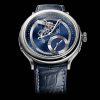 Manufacture Royale 1770 Haute Voltige Steel:Blue Dial 1770HVT45.01.BL