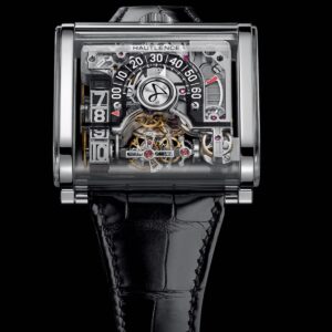 HAUTLENCE MOEBIUS 02 WHITE GOLD LIMITED EDITION
