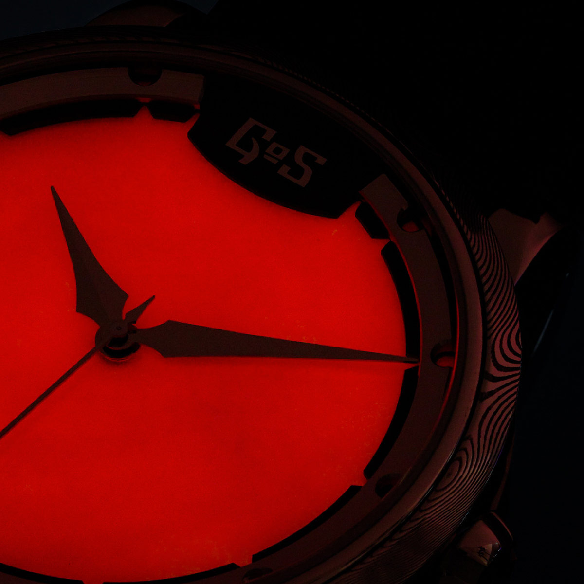 GoS Sarek Sunset Mother of Pearl Pink