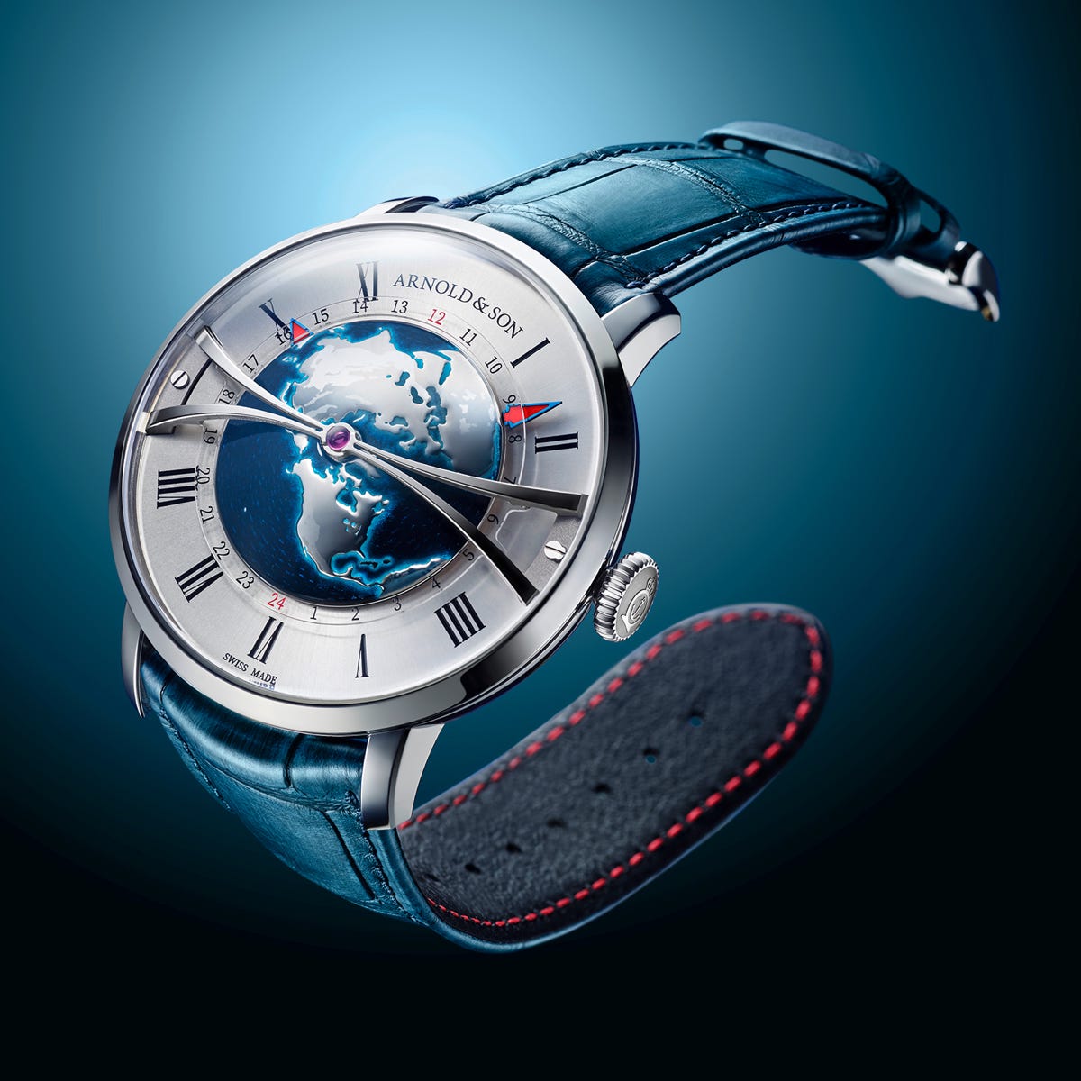 GLOBETROTTER STEEL OPALIN GLOBETROTTER STEEL OPALIN