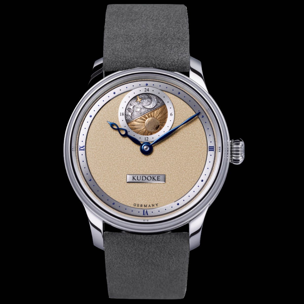 KUDOKE K2 BRITISH HERITAGE BY STEFAN KUDOKE & THE LIMITED EDITION 1 KUDOKE K2 BRITISH HERITAGE BY STEFAN KUDOKE & THE LIMITED EDITION 1