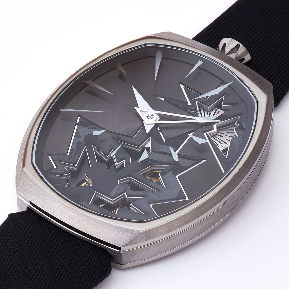 ENTROPY 1 BLACK BANG FIONA KRUGER