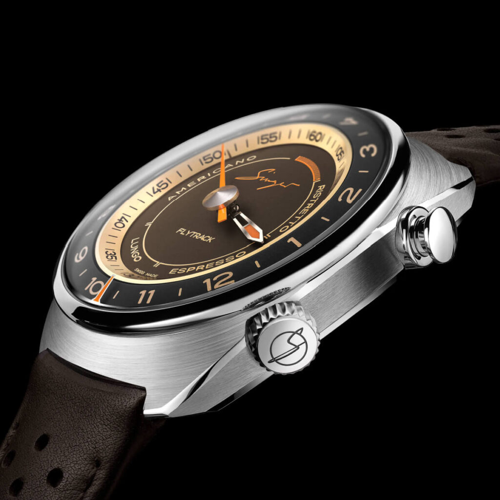 SINGER REIMAGINED FLYTRACK BARISTA EDITION