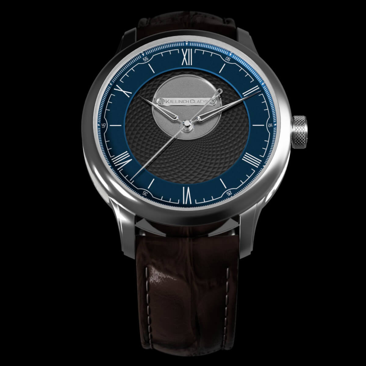 Kallinich Claeys Einser Central Seconds