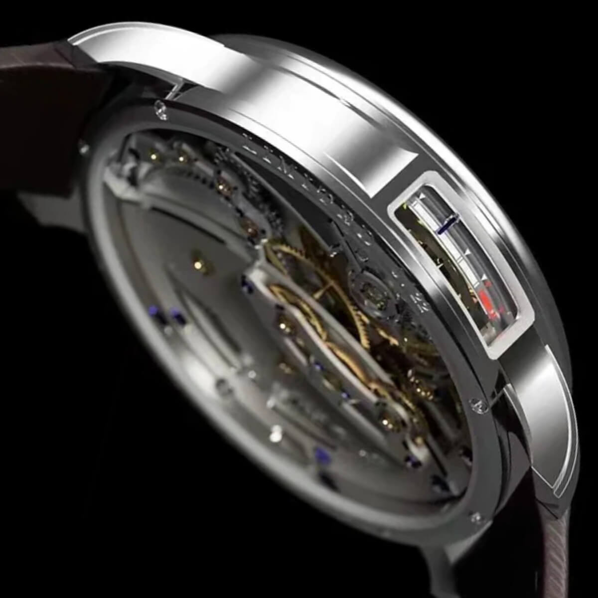 Kallinich Claeys Einser Central Seconds