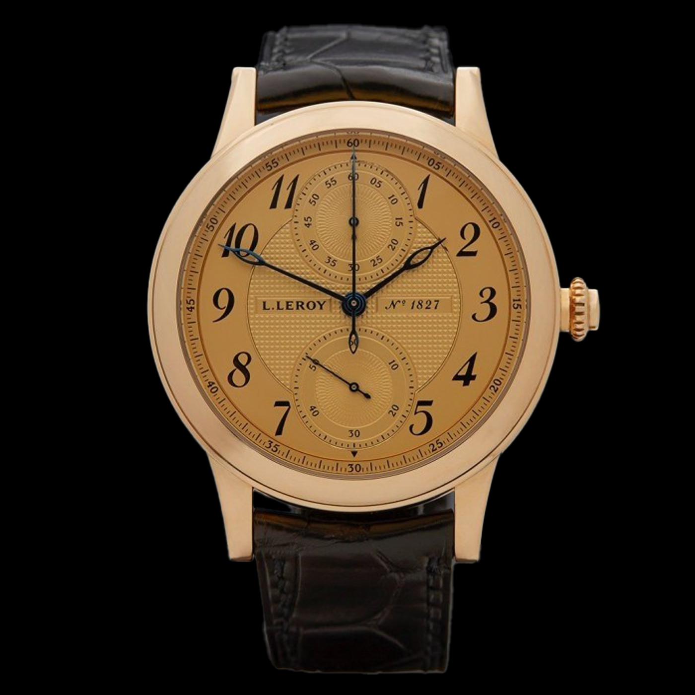 Osmior Monopusher Chronograph LL101/3