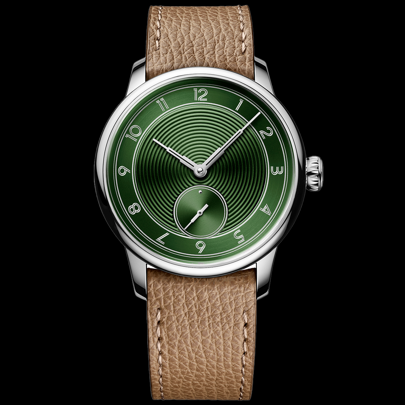 La Petite Seconde Metropolis Green La Petite Seconde Metropolis Green