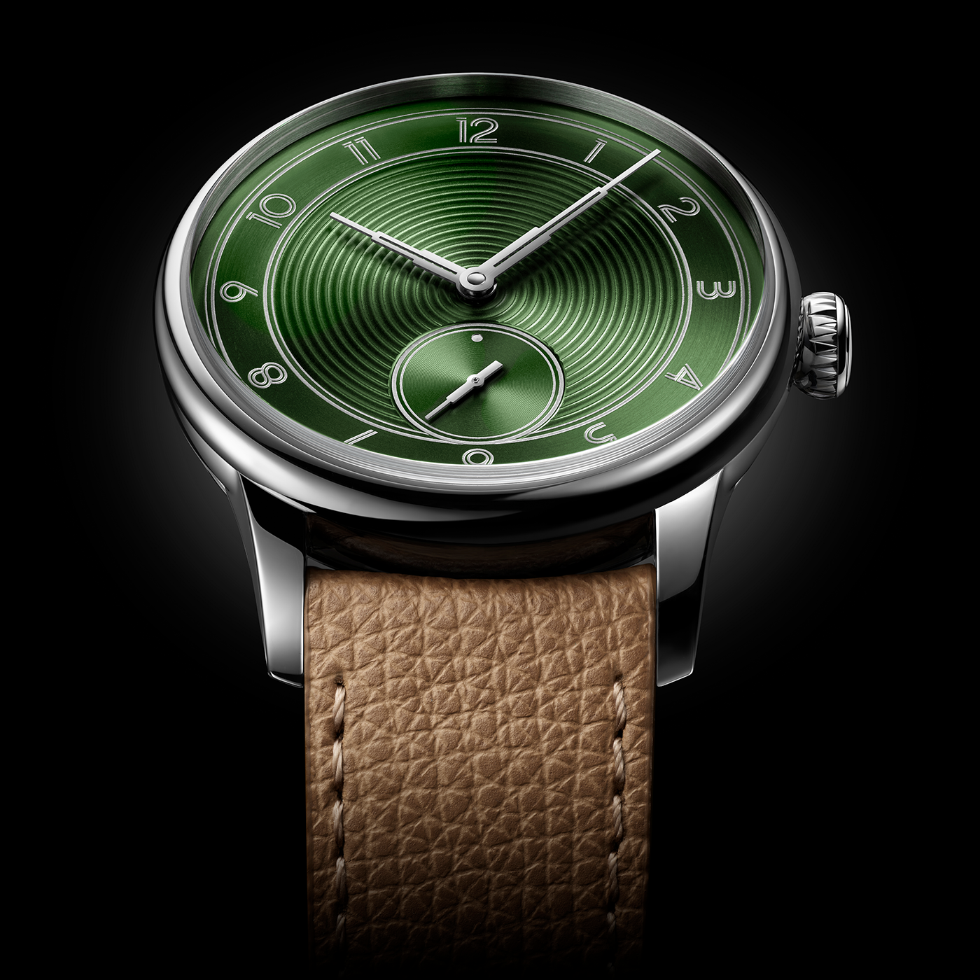 La Petite Seconde Metropolis Green La Petite Seconde Metropolis Green