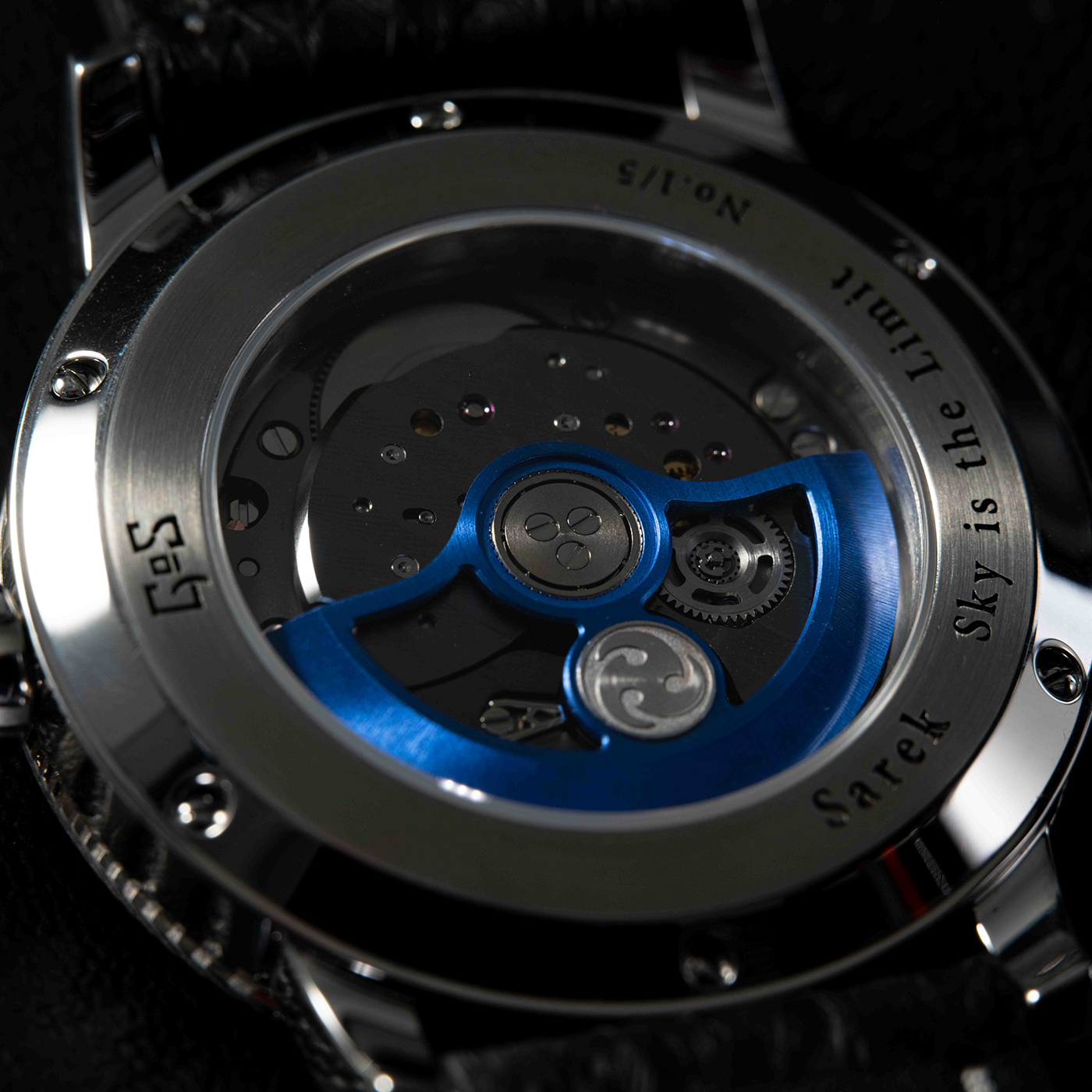 GoS x The Limited Edition Sarek Sky Is The Limit