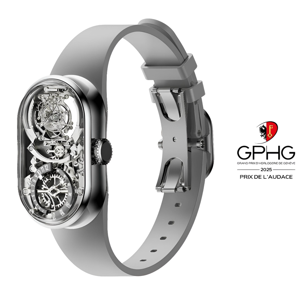 Fam Al Hut Mark 1 Möbius GPHG Award 2025