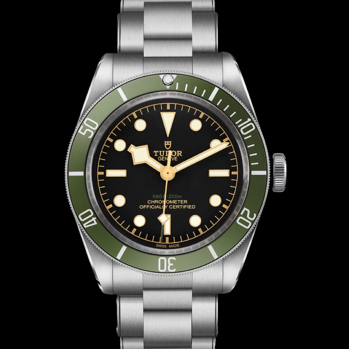 TUDOR Black Bay Harrods Exclusive – M79230G-0001 TUDOR Black Bay Harrods Exclusive – M79230G-0001