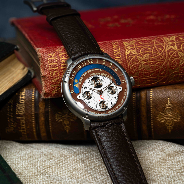 Dual Time Chocolate