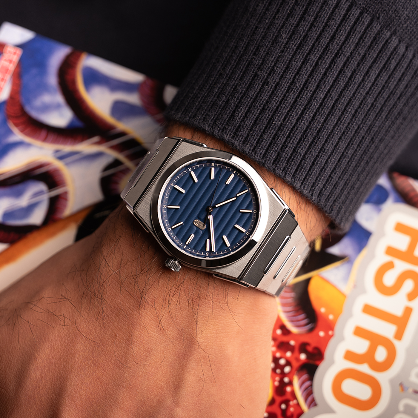 2340 Blue