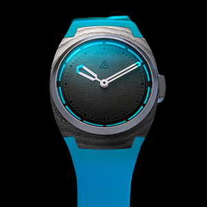 Arc II – D’Arc Sh’Arcs (Cyber Cyan)