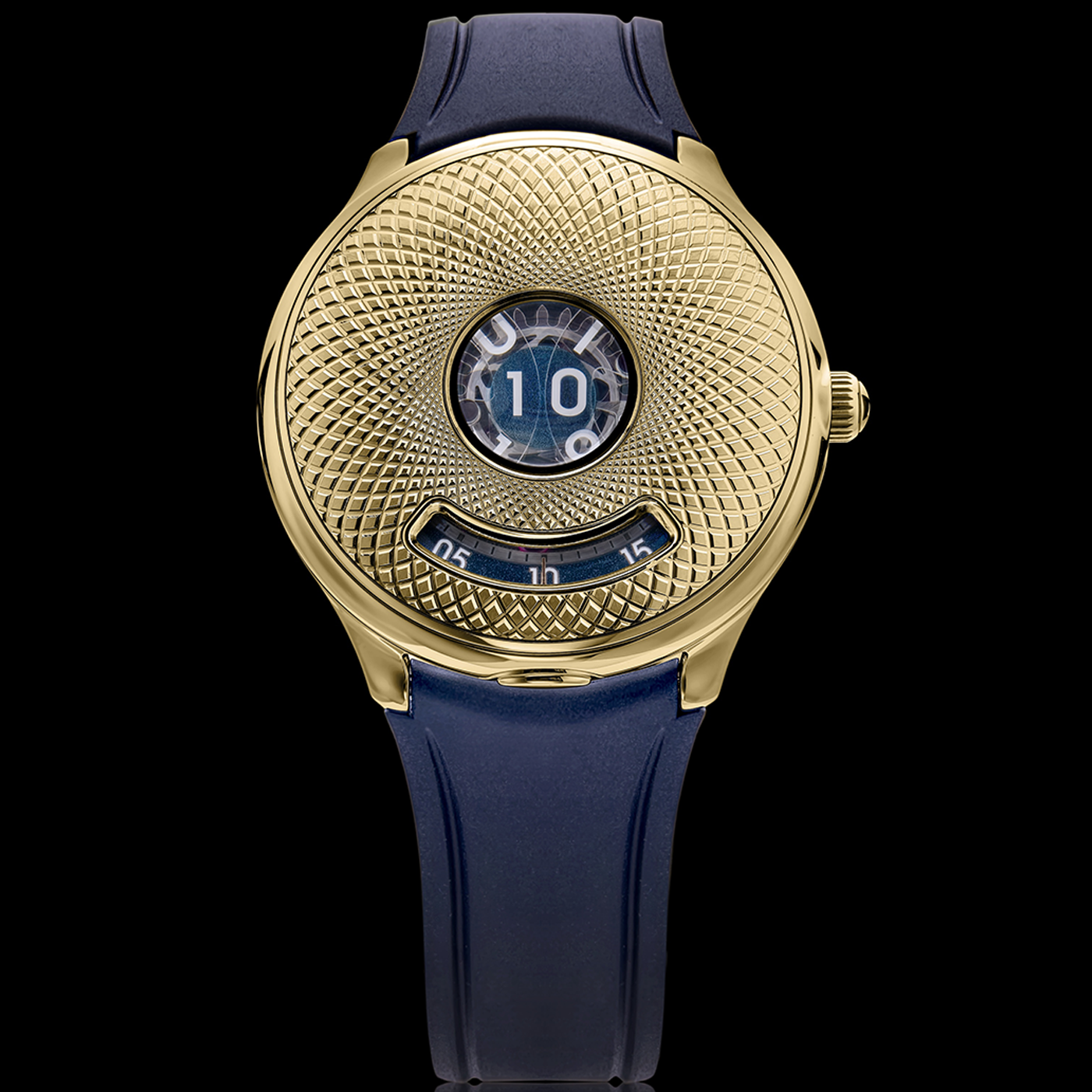 Time Jumper (3N 18-carats gold) Time Jumper (3N 18-carats gold)