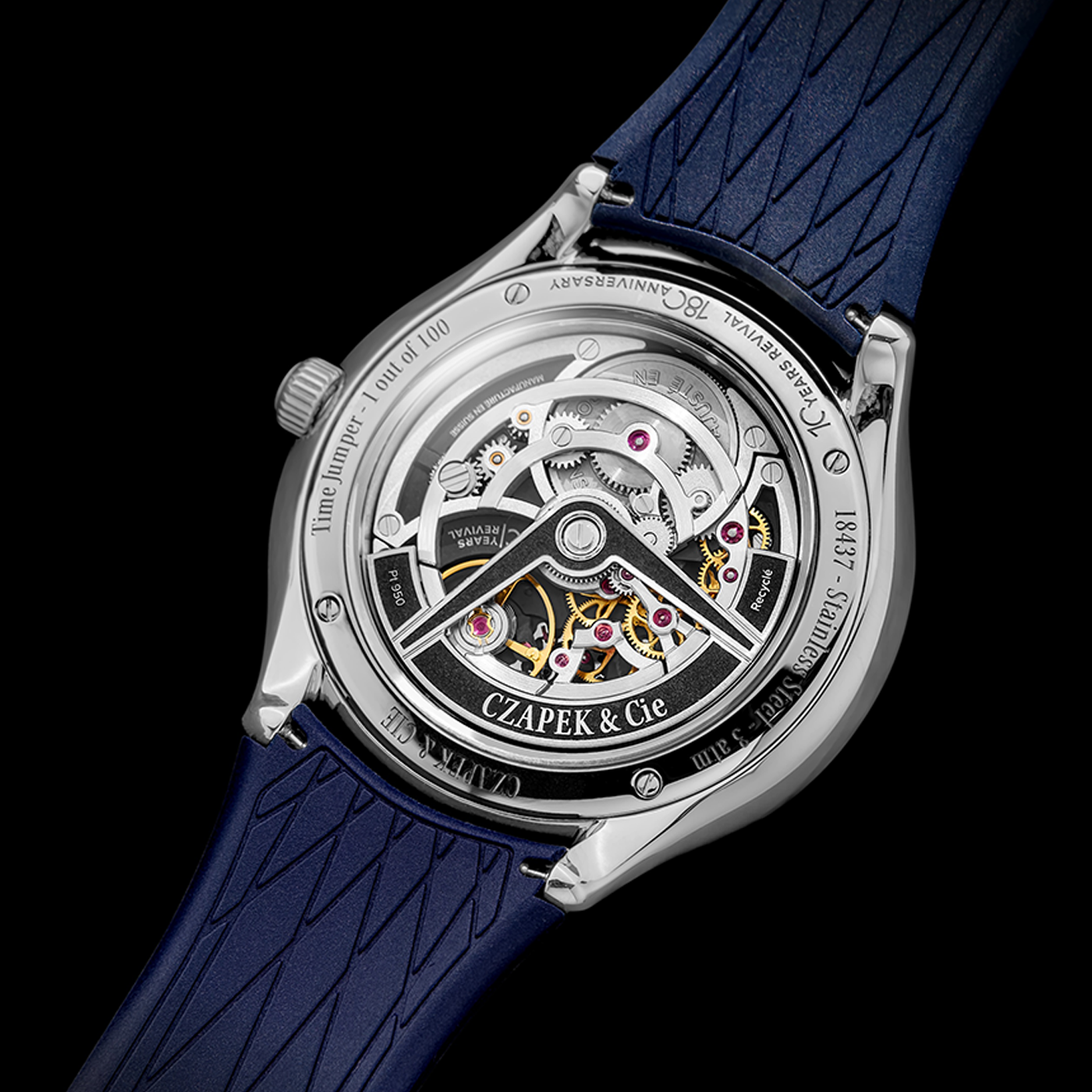 Time Jumper (Steel) Time Jumper (Steel)