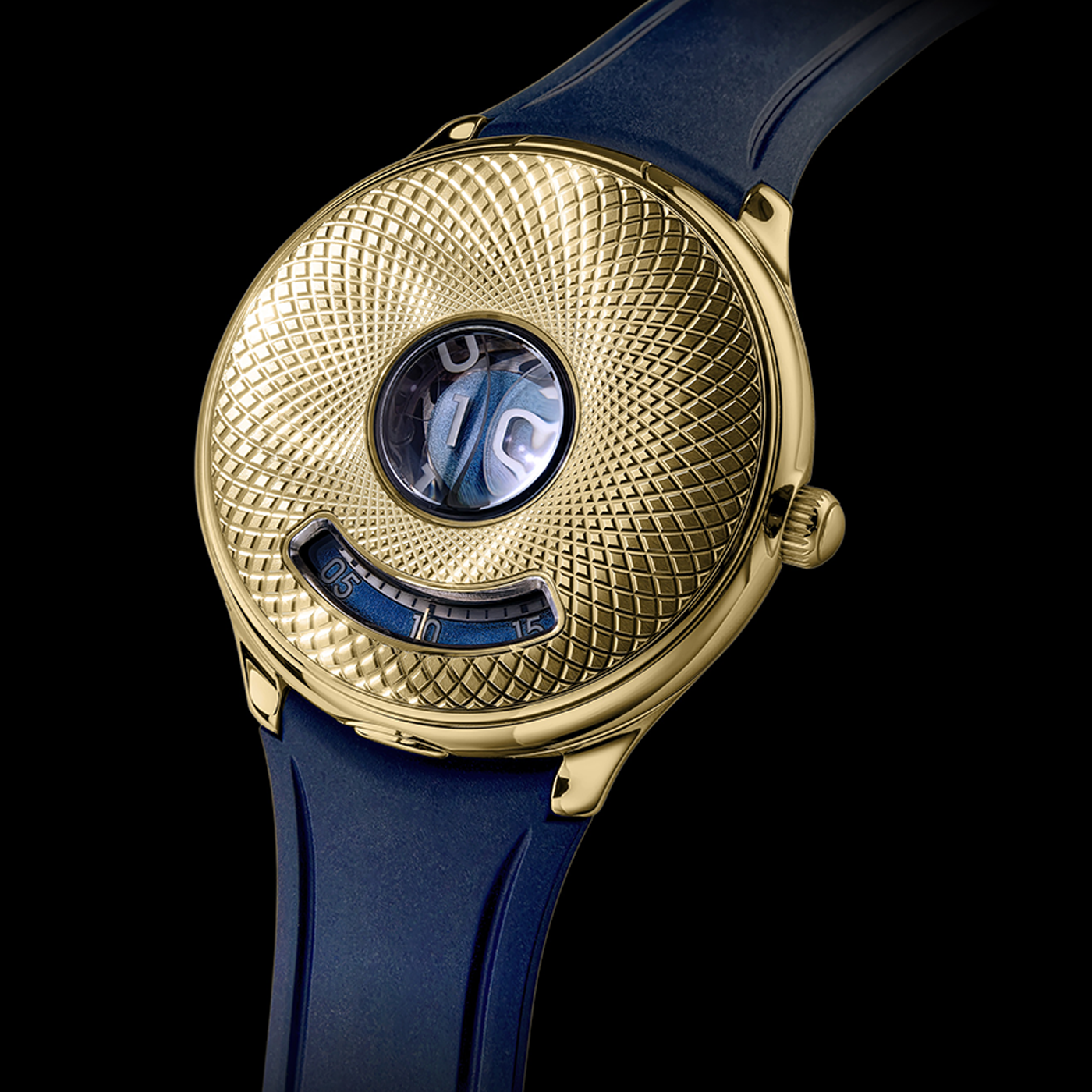 Time Jumper (3N 18-carats gold) Time Jumper (3N 18-carats gold)