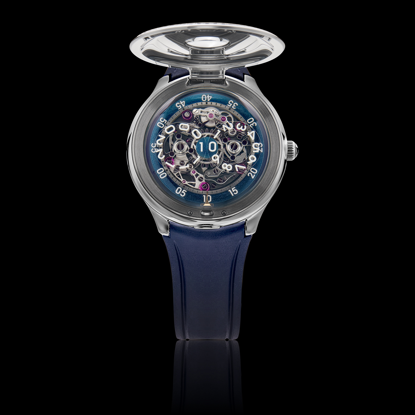 Time Jumper (Steel) Time Jumper (Steel)