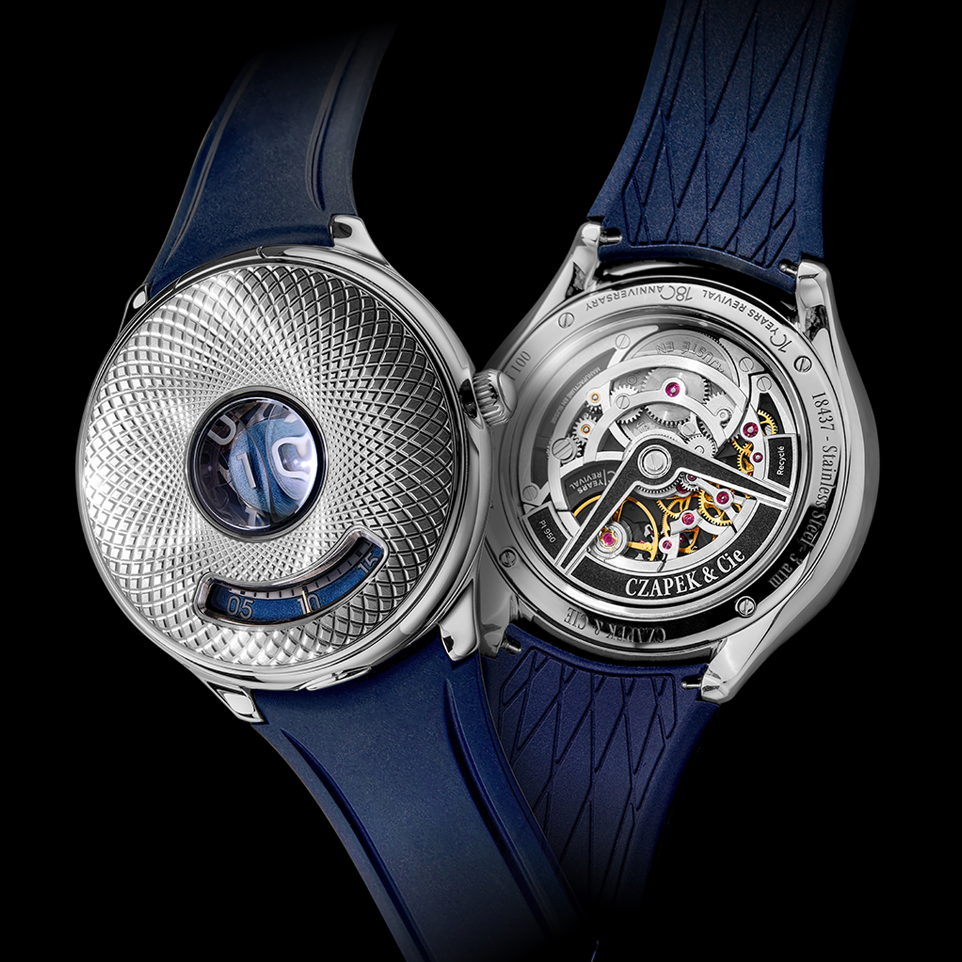 Time Jumper (Steel) Time Jumper (Steel)