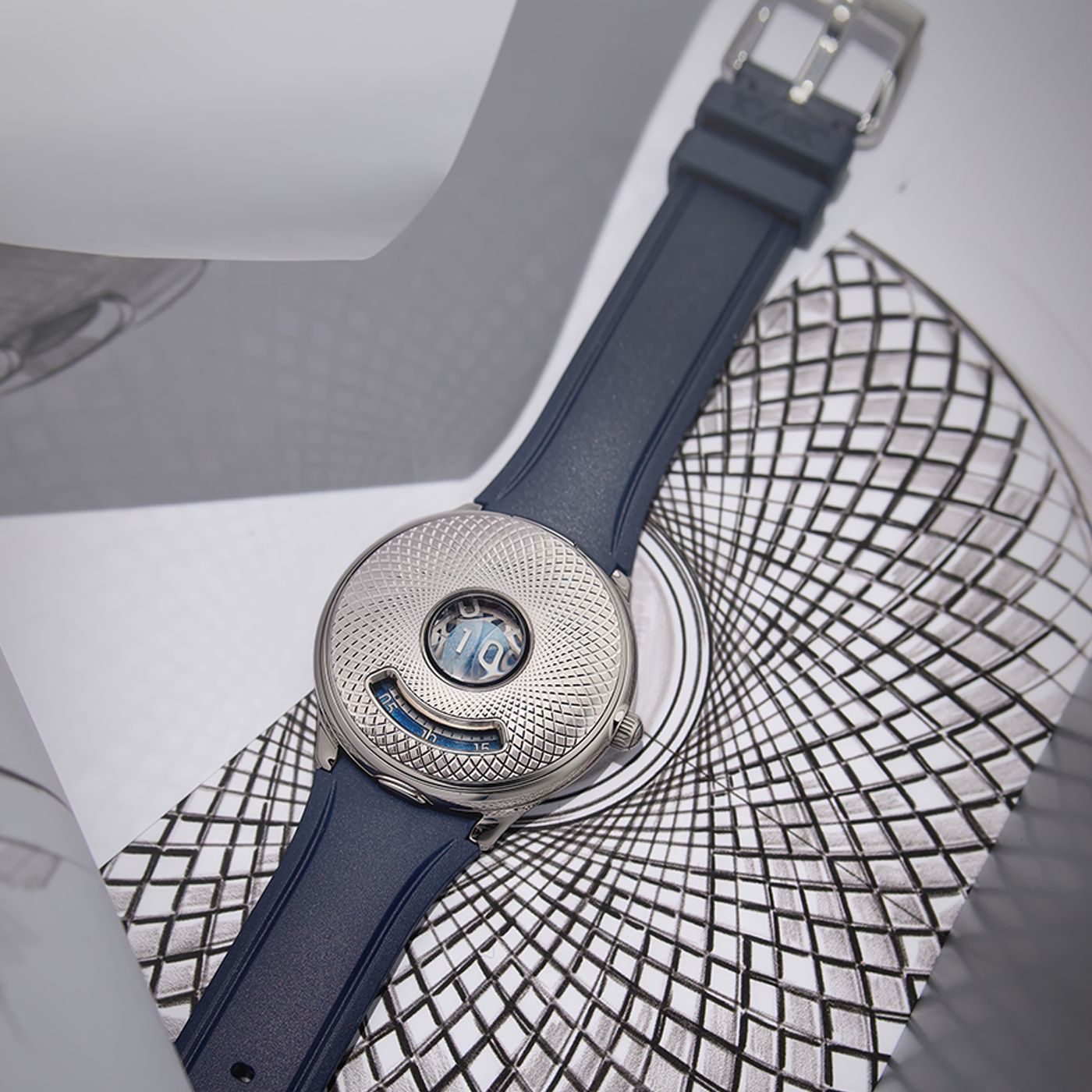 Time Jumper (Steel) Time Jumper (Steel)